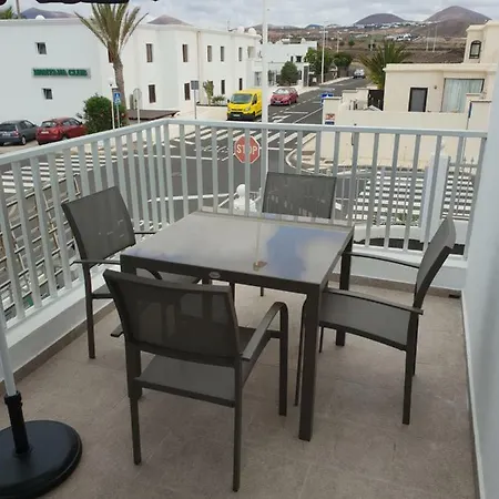 Gracioseros 118 & 202 Διαμέρισμα *