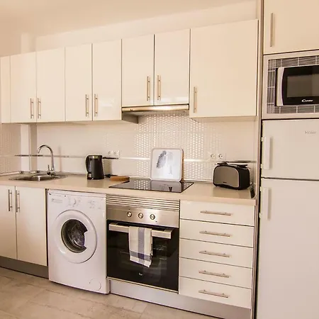 Gracioseros 118 & 202 Apartment