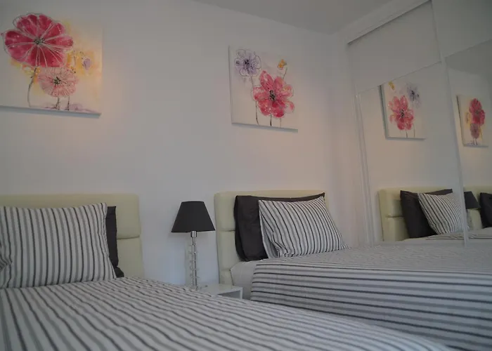 公寓 Gracioseros 118 & 202 *