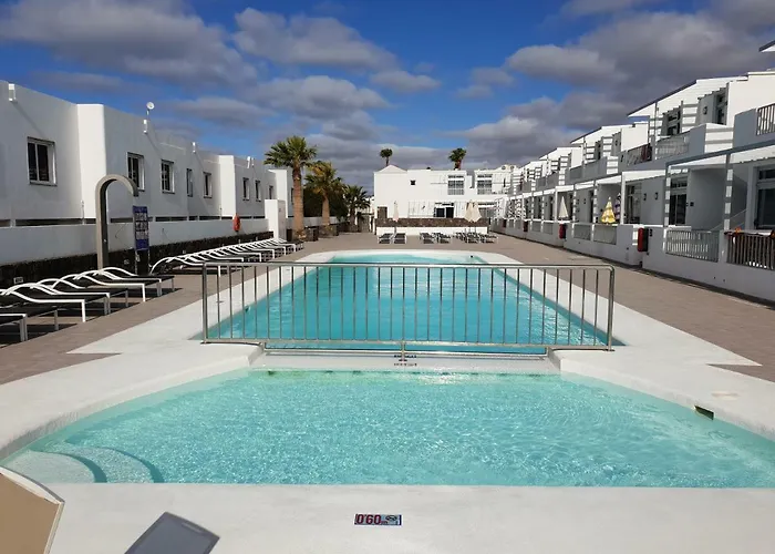 Gracioseros 118 & 202 公寓