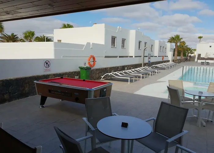 Gracioseros 118 & 202 公寓