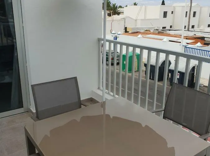 Gracioseros 118 & 202 公寓