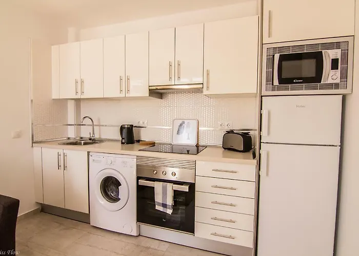 Gracioseros 118 & 202 公寓